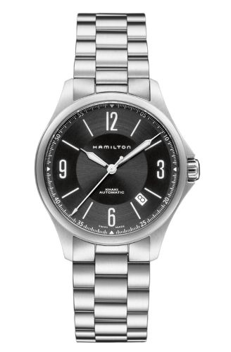Hamilton Khaki Aviation H76565135 Black 38.00 mm Automatic