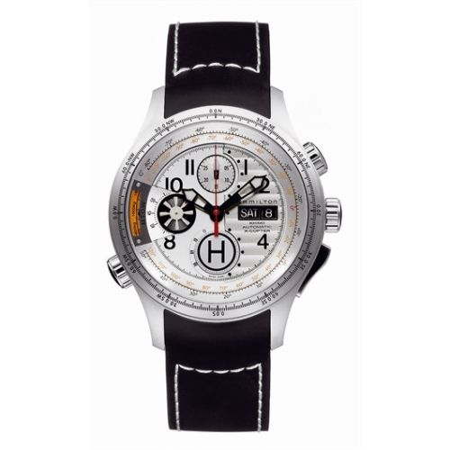 Hamilton Khaki Aviation H76656353 Silver 44.00 mm Automatic