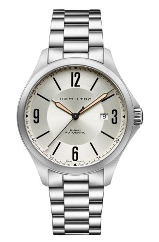 Hamilton Khaki Aviation H76665125 Ivory 42.00 mm Automatic