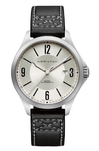 Hamilton Khaki Aviation H76665725 Ivory 42.00 mm Automatic