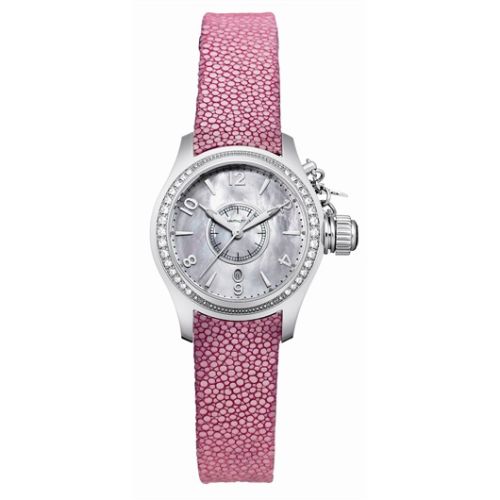 Hamilton Khaki Navy H77211815 White 32.00 mm Quartz