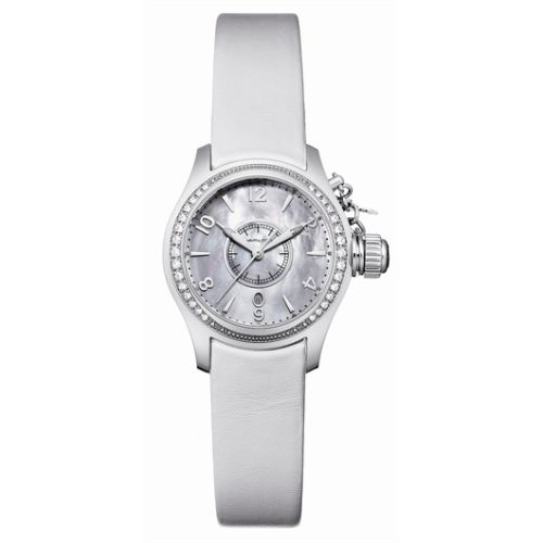 Hamilton Khaki Navy H77211915 White 32.00 mm Quartz