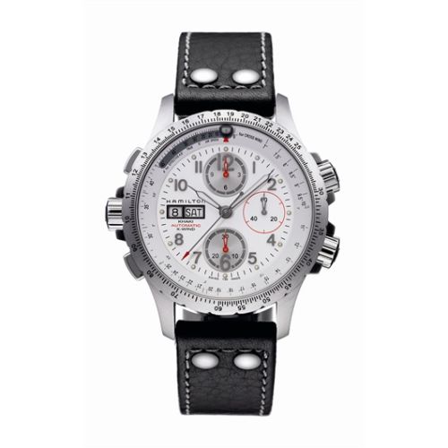 Hamilton Khaki Aviation H77656713 White 44.00 mm Automatic