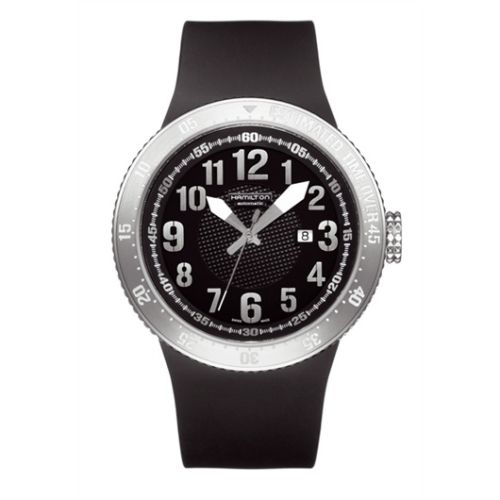 Hamilton Khaki Field H79715333 Black 51.60 mm Automatic