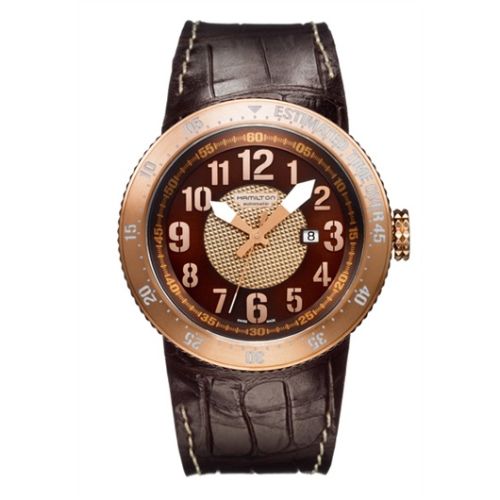 Hamilton Khaki Field H79745583 Bronze 51.60 mm Automatic