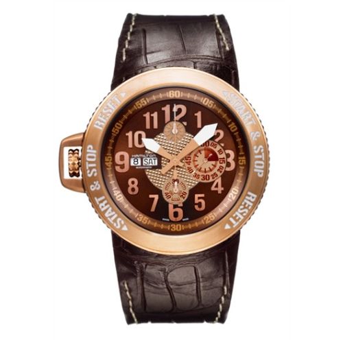 Hamilton Khaki Field H79746583 Bronze 51.60 mm Automatic