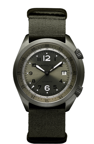 Hamilton Khaki Aviation H80405865  41.00 mm Automatic