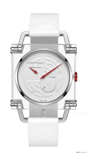 Hamilton Jazzmaster H89905310 White  Automatic