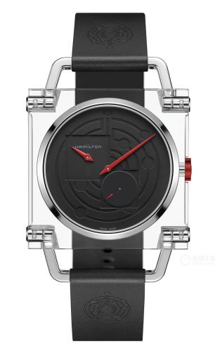 Hamilton Jazzmaster H89905330 Black  Automatic