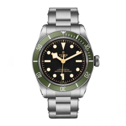 Tudor Black Bay 79230G-0001 Black 41.00 mm Automatic