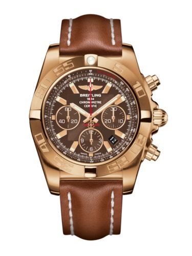 Breitling Chronomat B01 44 HB011010.Q588.433X Brown 44.00 mm Automatic