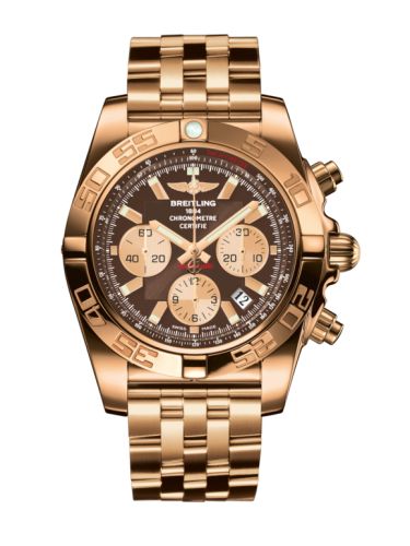 Breitling Chronomat B01 44 HB011012.Q576.375H Brown 44.00 mm Automatic