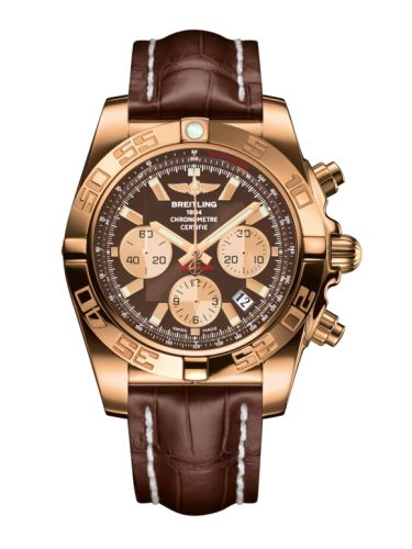 Breitling Chronomat B01 44 HB011012.Q576.739P Brown 44.00 mm Automatic