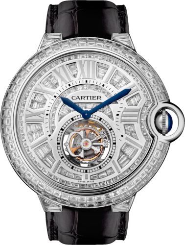 Cartier Ballon Blue de Cartier HPI00586 Paved 46.00 mm Handwound