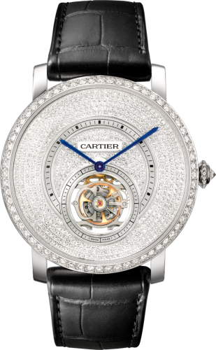 Cartier Rotonde de Cartier HPI00592 Paved 40.00 mm Handwound