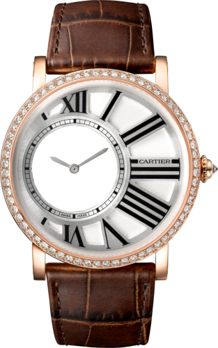 Cartier Rotonde de Cartier HPI00635 Silver 42.00 mm Handwound