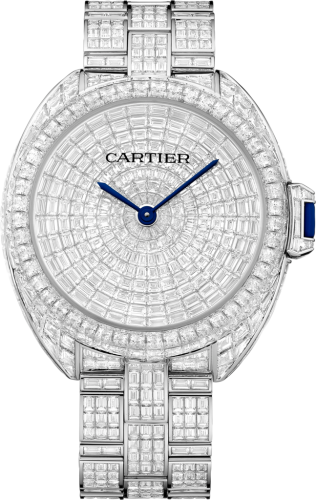 Cartier Cle de Cartier HPI00937 Paved 41.00 mm Automatic