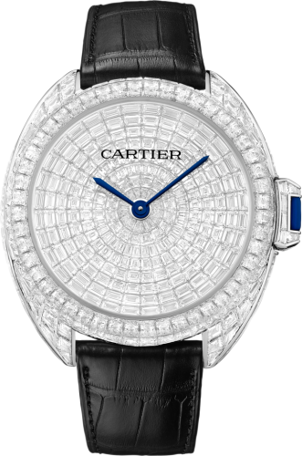Cartier Cle de Cartier HPI00938 Paved 41.00 mm Automatic