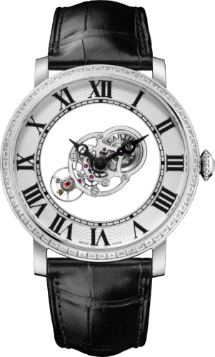 Cartier Rotonde de Cartier HPI01071 Silver 43.50 mm Handwound