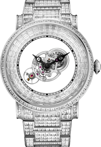 Cartier Rotonde de Cartier HPI01072 Paved 43.50 mm Handwound