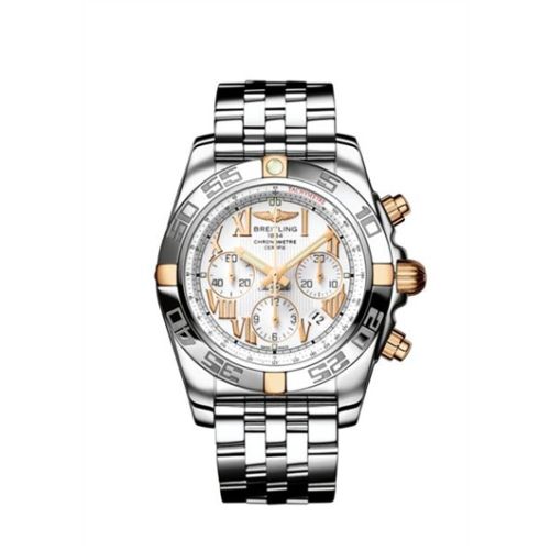 Breitling Chronomat B01 44 IB011012/A692 White 43.50 mm Automatic