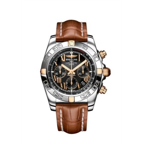 Breitling Chronomat B01 44 IB011012/B957 Black 43.50 mm Automatic