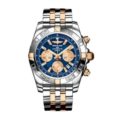 Breitling Chronomat B01 44 IB011012C790375C Blue 44.00 mm Automatic
