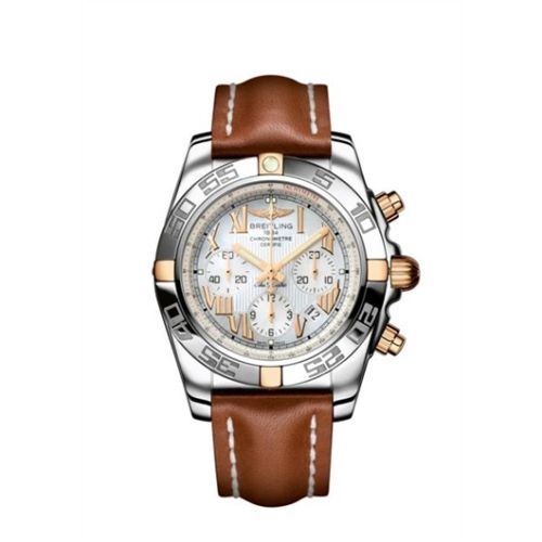 Breitling Chronomat B01 44 IB011012/G693 White 43.50 mm Automatic