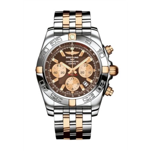 Breitling Chronomat B01 44 IB011012Q576375C Brown 44.00 mm Automatic