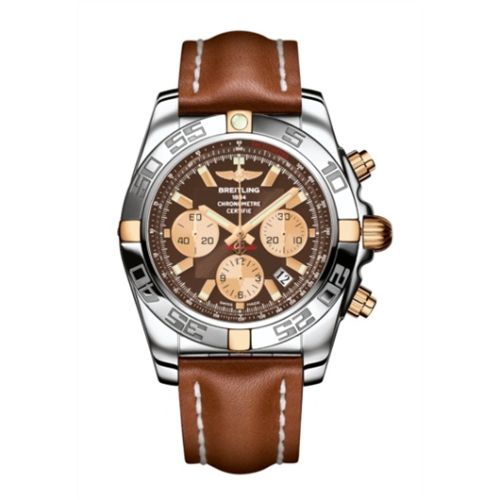 Breitling Chronomat B01 44 IB011012Q576433X Brown 44.00 mm Automatic