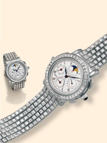 IWC Grande Complication IW1868-23 White 42.20 mm Handwound