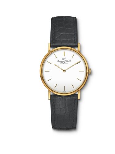 IWC Portofino IW2010-01 White 32.00 mm Handwound