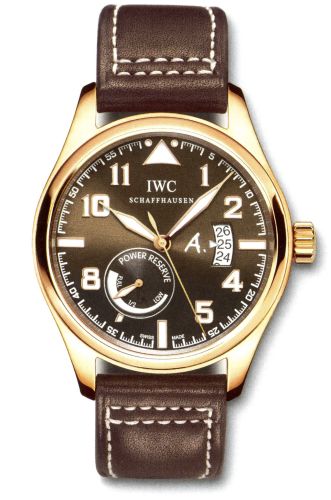 IWC Pilot IW3201-03 Brown 44.00 mm Automatic