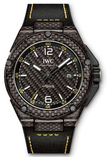 IWC Ingenieur IW3224-01 Black 46.00 mm Automatic