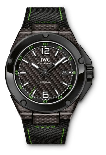 IWC Ingenieur IW3224-04 Black 46.00 mm Automatic