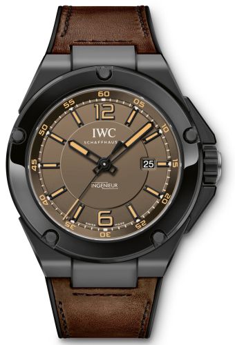 IWC Ingenieur IW3225-04 Brown 46.00 mm Automatic