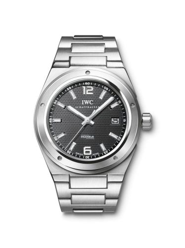 IWC Ingenieur IW3227-01 Black 42.50 mm Automatic