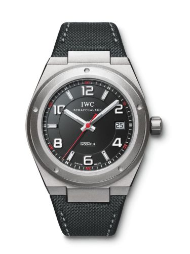 IWC Ingenieur IW3227-03 Black 42.50 mm Automatic