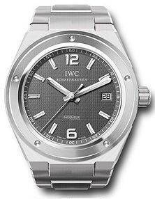 IWC Ingenieur IW3227-05 Grey 42.50 mm Automatic
