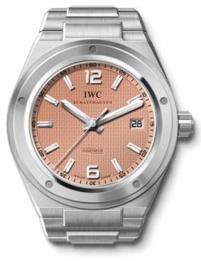 IWC Ingenieur IW3227-11 Pink 42.50 mm Automatic