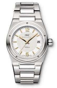 IWC Ingenieur IW322801 Silver 40.00 mm Automatic