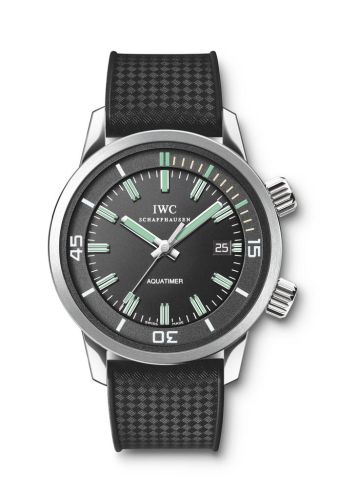 IWC Vintage Collection IW3231-01 Black 44.00 mm Automatic
