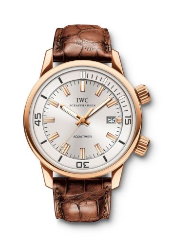 IWC Vintage Collection IW3231-03 Silver 44.00 mm Automatic
