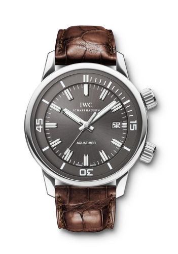 IWC Vintage Collection IW3231-04 Grey 44.00 mm Automatic