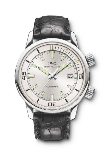 IWC Vintage Collection IW3231-05 Silver 44.00 mm Automatic