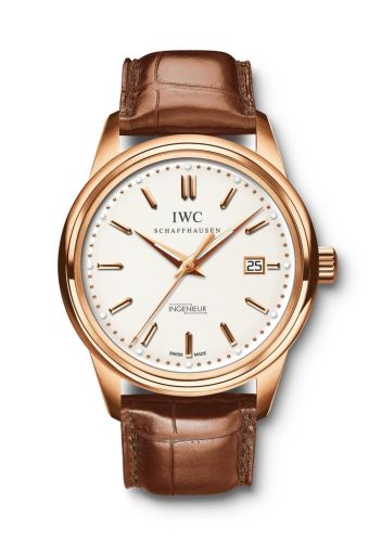 IWC Vintage Collection IW3233-03 Silver 42.50 mm Automatic