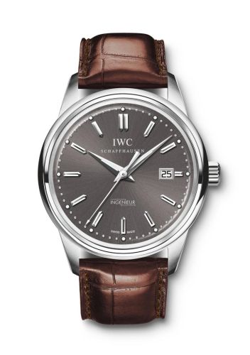 IWC Vintage Collection IW3233-04 Grey 42.50 mm Automatic