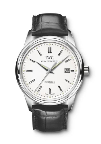 IWC Vintage Collection IW3233-05 Silver 42.50 mm Automatic