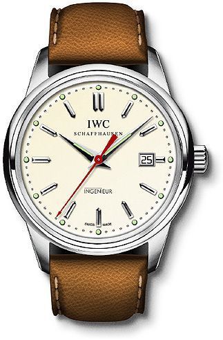 IWC Vintage Collection IW3233-09 Ivory 42.50 mm Automatic