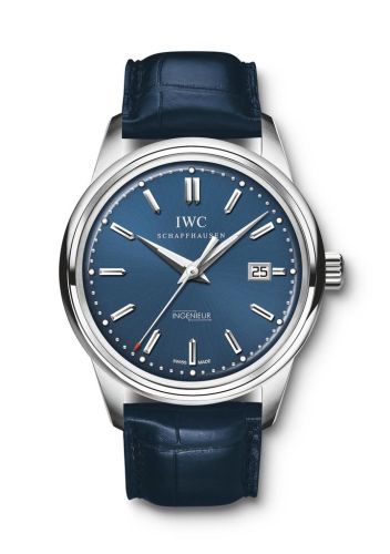 IWC Vintage Collection IW3233-10 Blue 42.50 mm Automatic